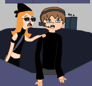 Candace and Alem