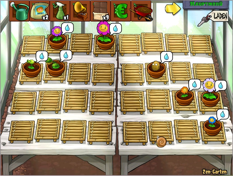 garten zen, zen-garten | pflanzen gegen zombies wiki | fandom powered by wikia, Design ideen