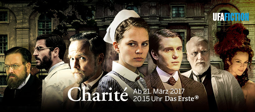 Fernsehserie Charite Fernsehserie Charite