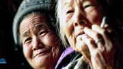 Chunhee (li.) und Maggi (re.)
