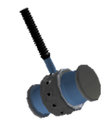 roblox catalog ban hammer Banhammer Hat Pfs Wiki Fandom