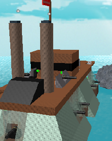 Galleons Roblox