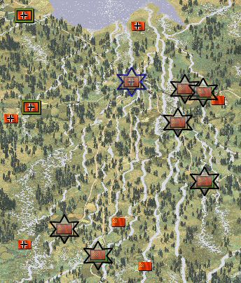 panzer general 2 campaign path