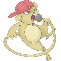 Squirrap Pokemon Clover Wiki Fandom