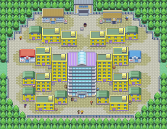 Beehive City Pokémon Clover Wiki Fandom