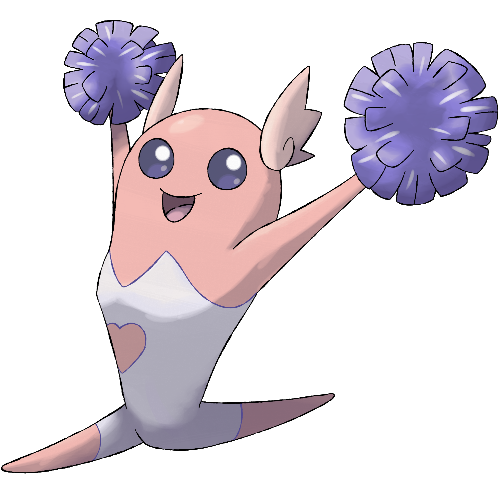 Cheerific | Pokémon Clover Wiki | FANDOM powered by Wikia