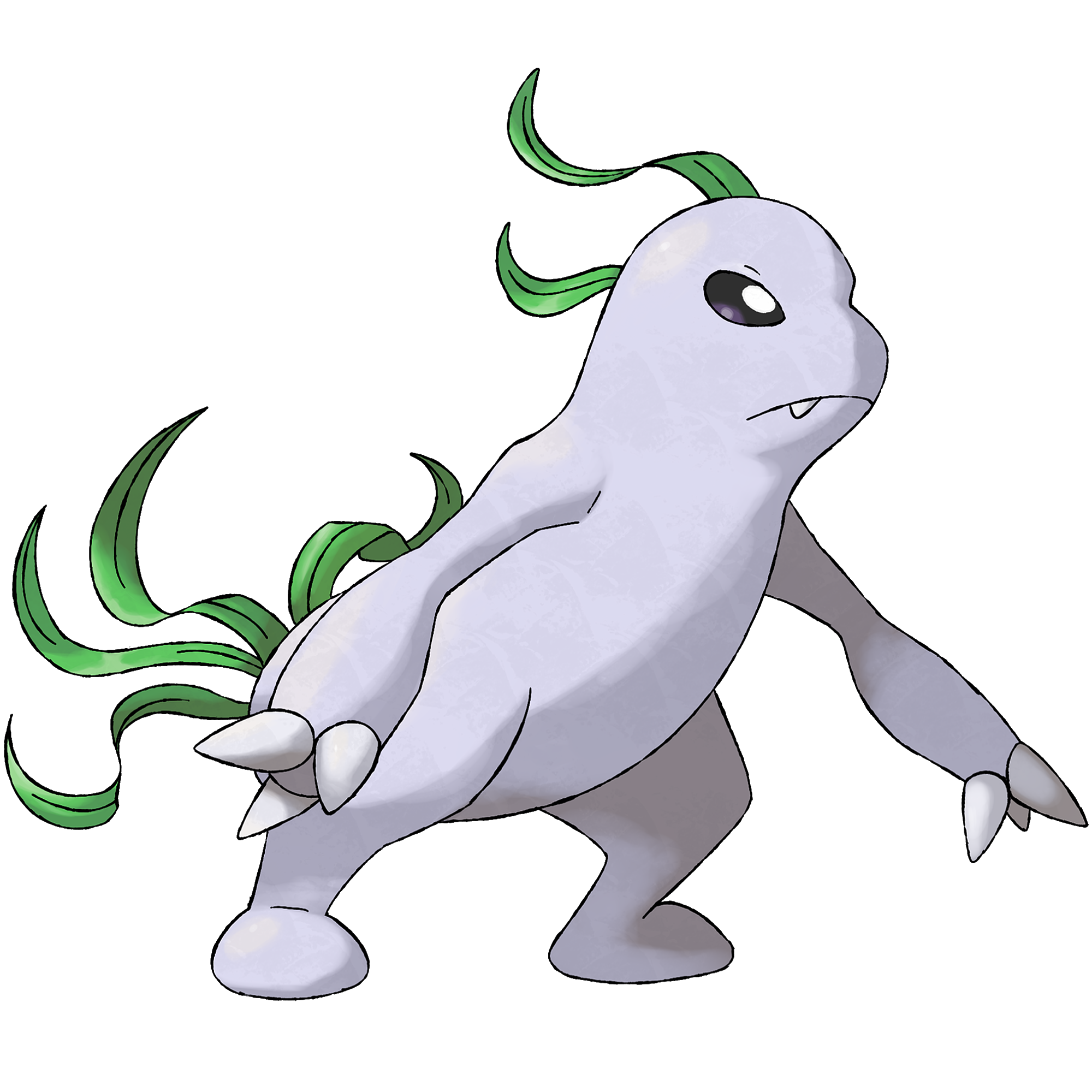 Analgae | Pokémon Clover Wiki | Fandom