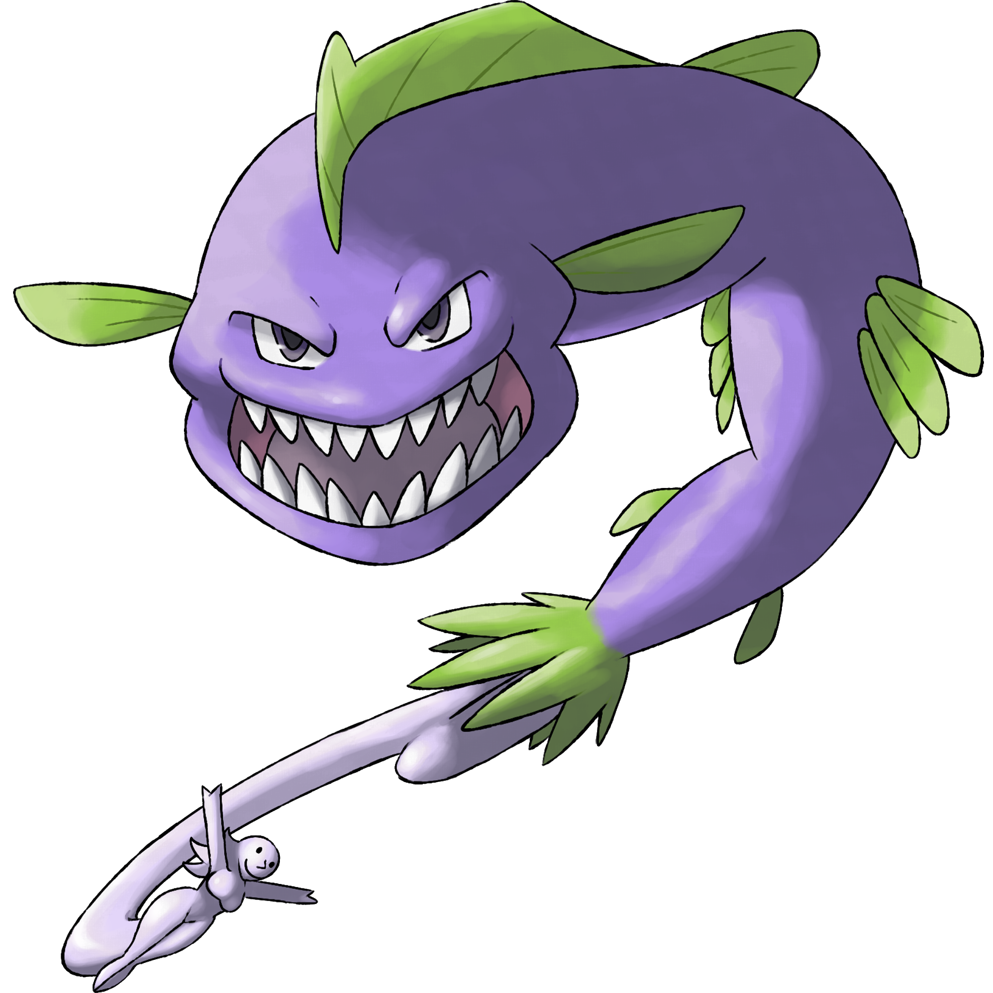 Monstrap | Pokémon Clover Wiki | Fandom