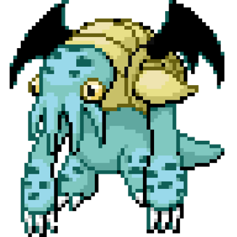 Cthullord Pokemon Clover Wiki Fandom
