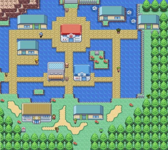 Actuvit City Pokemon Clover Wiki Fandom