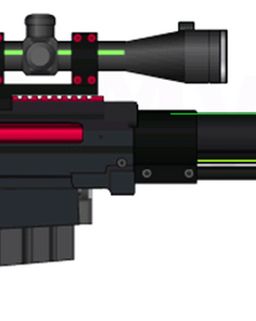 Professional Rifle Pixel Gun Conception Wiki Fandom