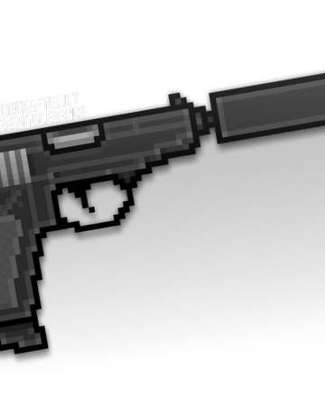 Spy Pistol Pixel Gun Conception Wiki Fandom