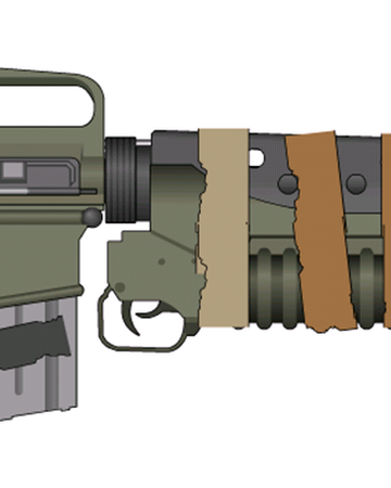Veteran S Rifle Pixel Gun Conception Wiki Fandom