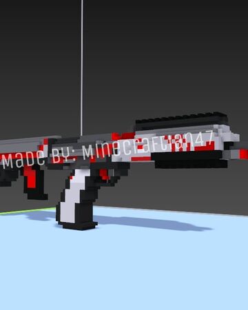 Charge Shotgun Pixel Gun Conception Wiki Fandom