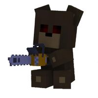 Mr Cuddly Pixel Gun Conception Wiki Fandom - bfl vip roblox