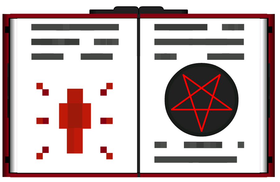 Pentagram Spell Pixel Gun Conception Wiki Fandom