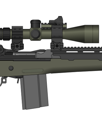 Tactical Marksman Rifle Pixel Gun Conception Wiki Fandom