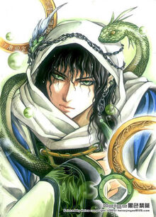 ArabianSnakeCharmer