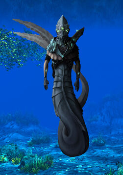 Melusine Overmind
