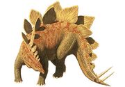 Stegosaurus