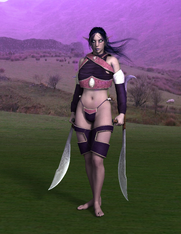 Night Elf