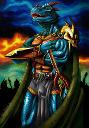The General by ReptileCynrik