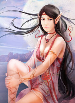 Chinese elf by thezentlion-d6c68o2