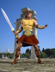 Aegis Hercules