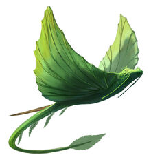 Leaf ray by davesrightmind-d6so7kn