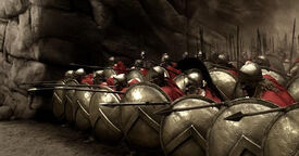 Spartan Phalanx