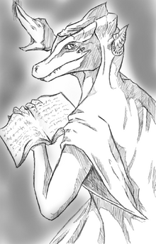 Kobold wizard
