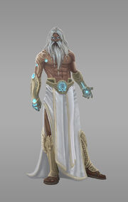 Zeus complete aegis by titanslicer