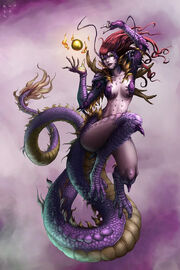 Dragoness