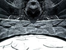 SR-word wall-Ancient's Ascent