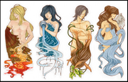 Im four elements by dixfirebone-d31jwak