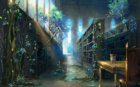 Enchanted-Library-wallpaper