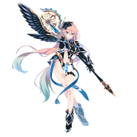 Stella Idola Phantasy Star Saga Chaos Fate Branch