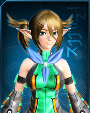 Pati Phantasy Star Wiki Fandom