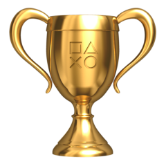 image psn gold trophy png phantasy star wiki fandom powered by