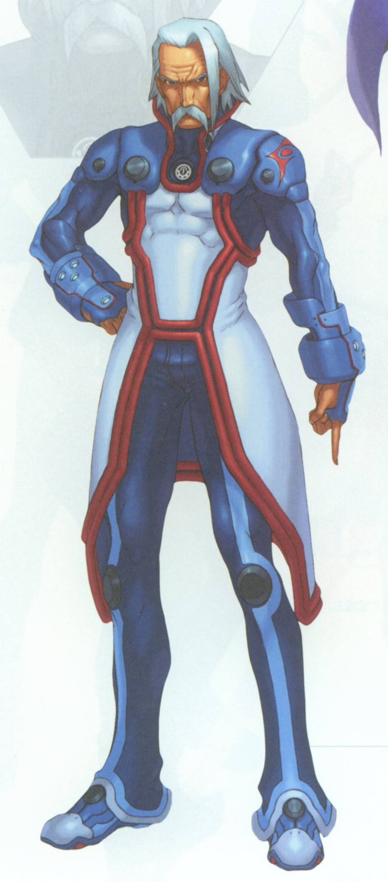 Heathcliff Flowen Phantasy Star Wiki Fandom