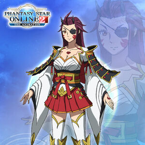 Phantasy Star Online 2 The Animation Phantasy Star Wiki Fandom