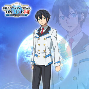 Phantasy Star Online 2 The Animation Phantasy Star Wiki Fandom