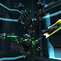 Parasitic Gene Flow Phantasy Star Wiki Fandom
