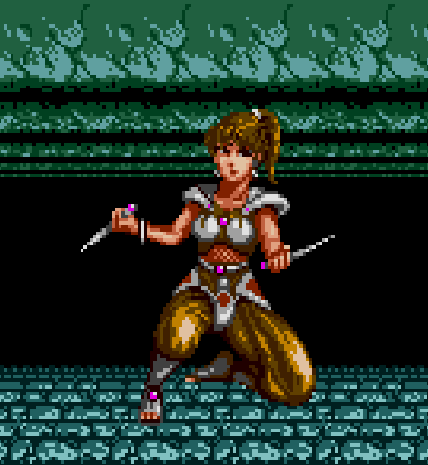 Phantasy Star Iii Generations Of Doom Phantasy Star Wiki Fandom
