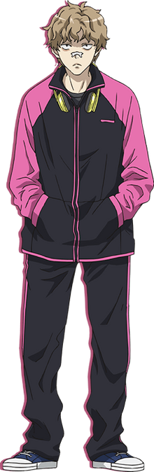 Chara 11 body