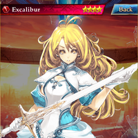 Excalibur Swordmaster 4 Phantom Of The Kill Wiki Fandom