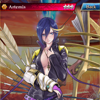 Artemis Archer 3 Phantom Of The Kill Wiki Fandom