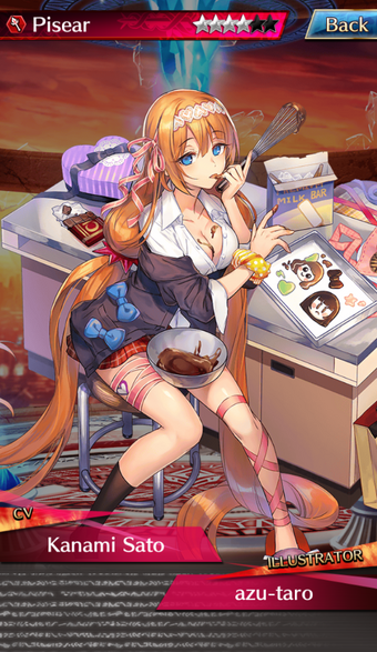 Pisear Phantom Of The School Valentine Ver Soldier 4