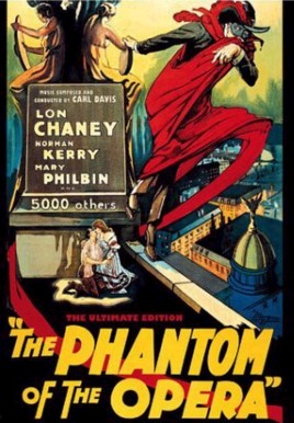 Son of Dracula Lon Chaney Horror movie poster print #5