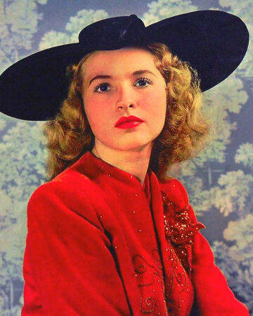 Susanna Foster Phantom Wiki Fandom
